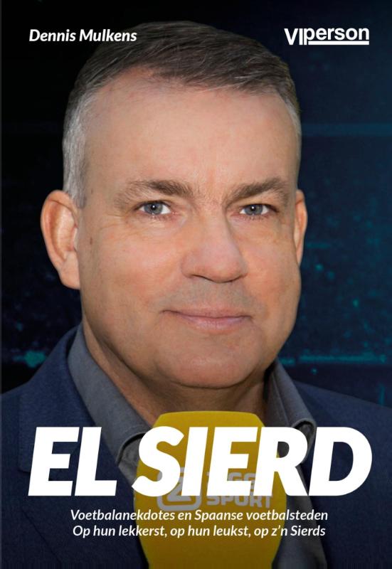 Omslag van El Sierd