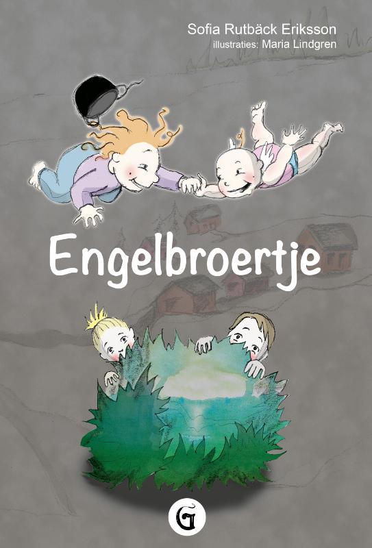 Omslag van Engelbroertje