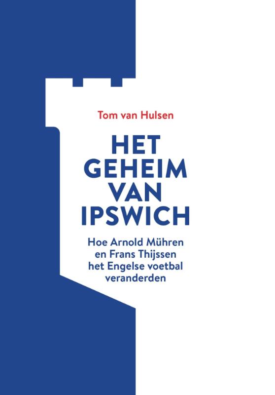 Omslag van Het geheim van Ipswich