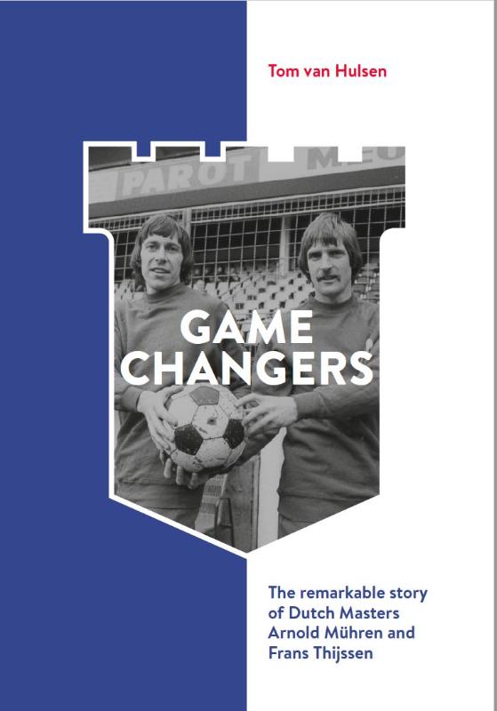 Omslag van Game Changers