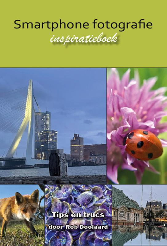 Omslag van Smartphone fotografie inspiratieboek