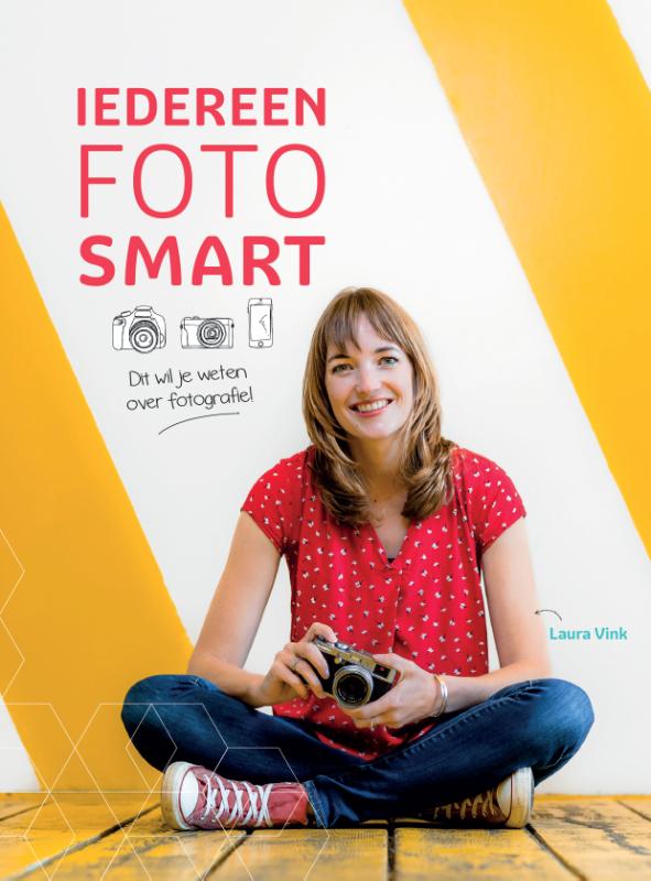 Omslag van Iedereen FotoSMART