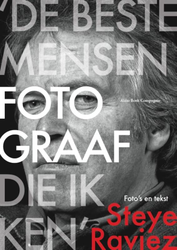 Omslag van 'De beste mensenfotograaf die ik ken'