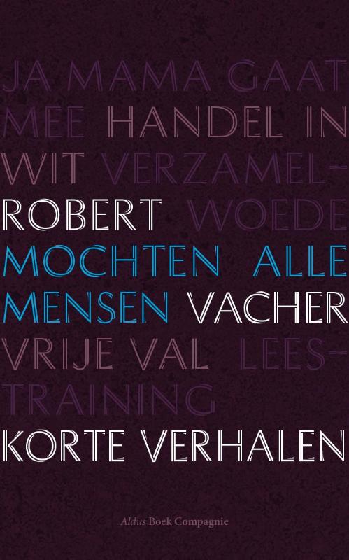 Omslag van Mochten alle mensen