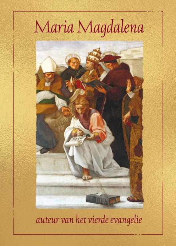 Omslag van Maria Magdalena