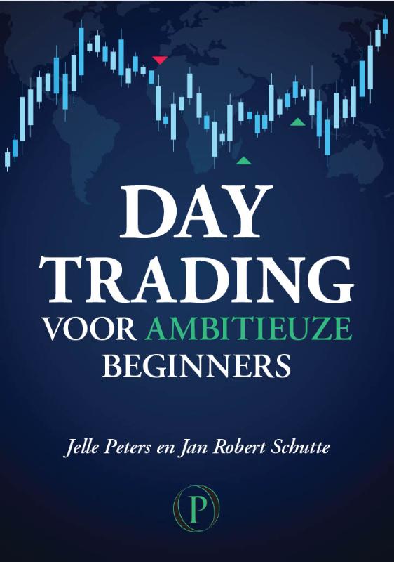 Omslag van Day trading voor ambitieuze beginners