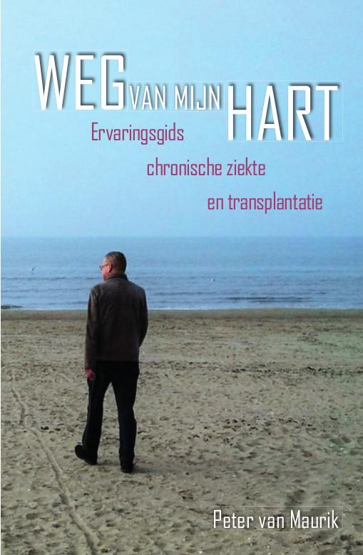 Omslag van Weg van mijn hart