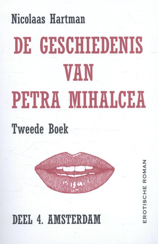Omslag van Amsterdam