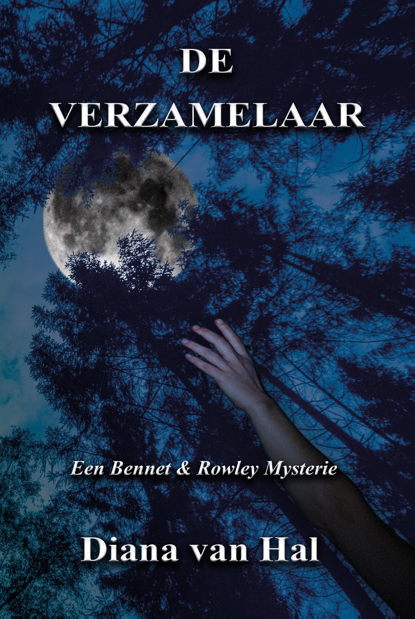 Omslag van De verzamelaar