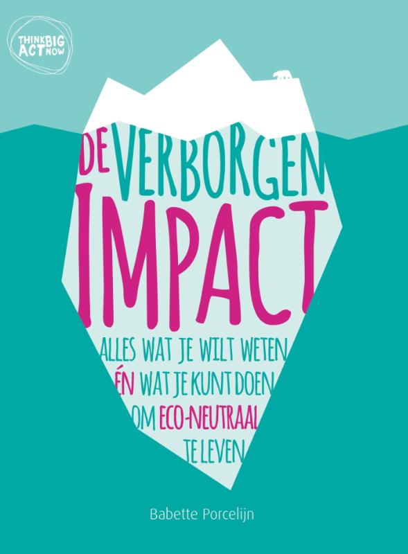 Omslag van De verborgen impact