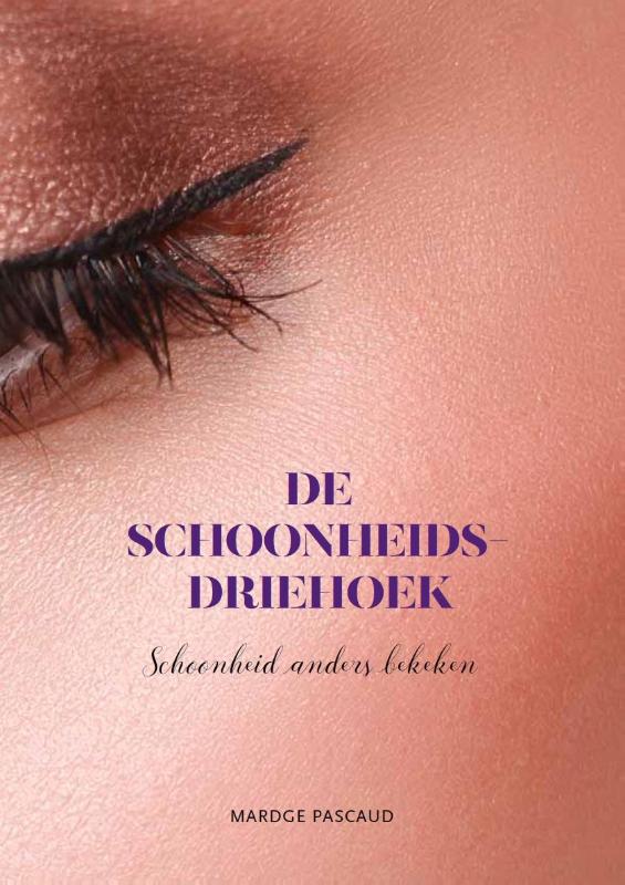 Omslag van De schoonheidsdriehoek