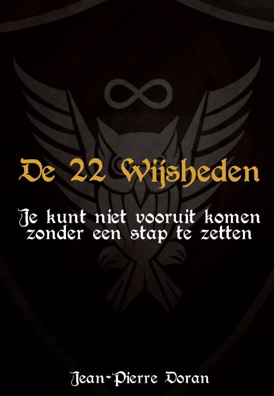 Omslag van De 22 Wijsheden