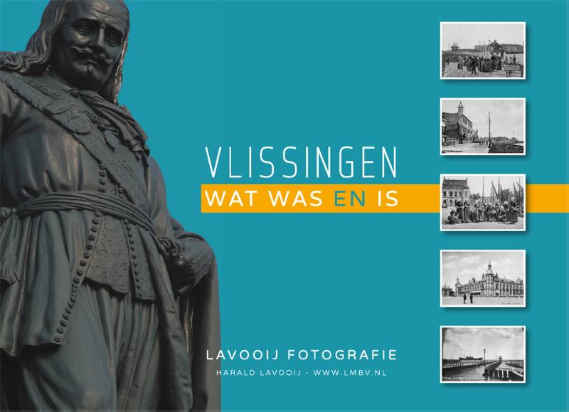 Omslag van Vlissingen - wat was en is