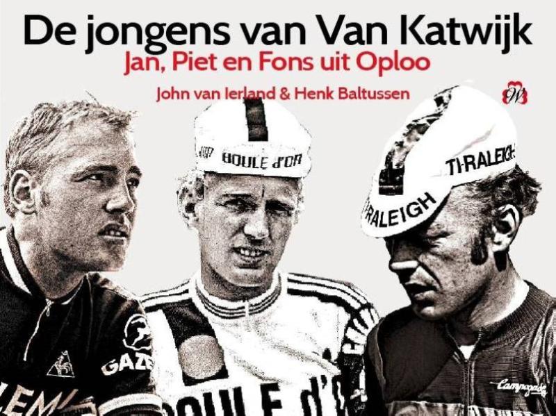 Omslag van De jongens van Van Katwijk