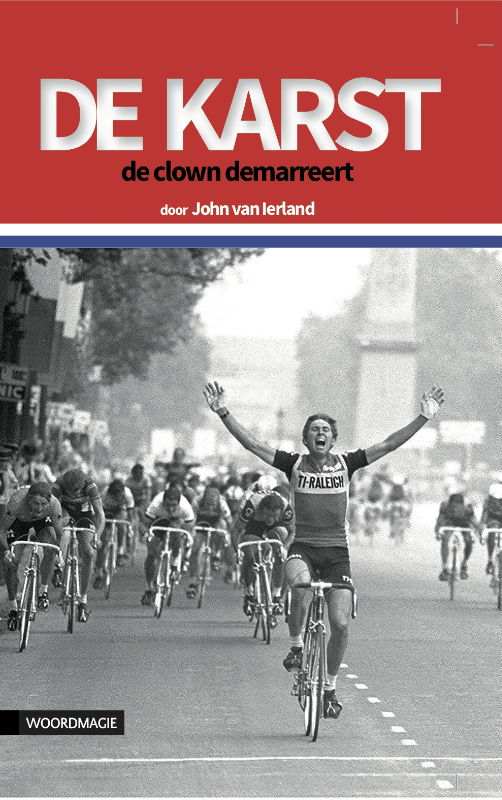 Omslag van De Karst