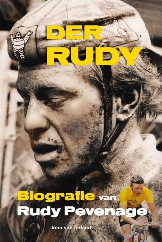 Omslag van Der Rudy