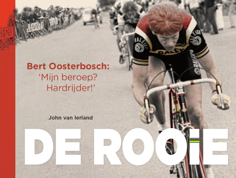Omslag van De Rooie