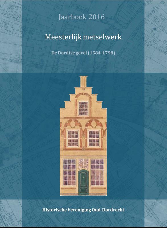 Omslag van Meesterlijk metselwerk