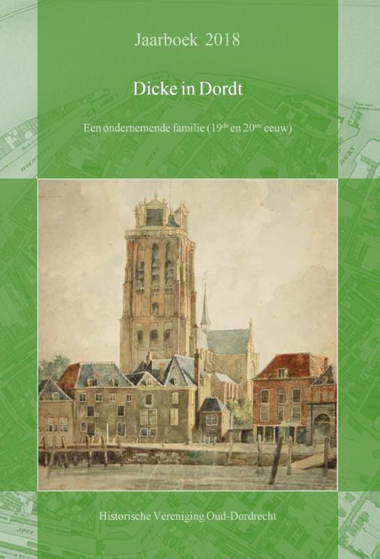 Omslag van Dicke in Dordt