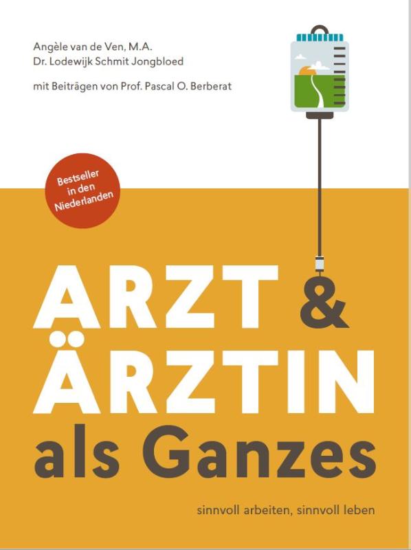 Omslag van Arzt & Ärztin als Ganzes.