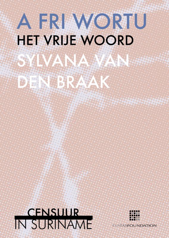 Omslag van A Fri Wortu, Het Vrije Woord