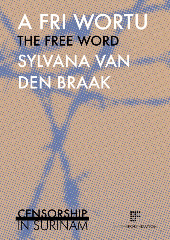 Omslag van A fri wortu, the free word