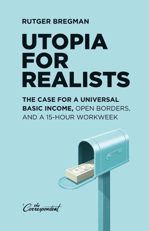 Omslag van Utopia for realists