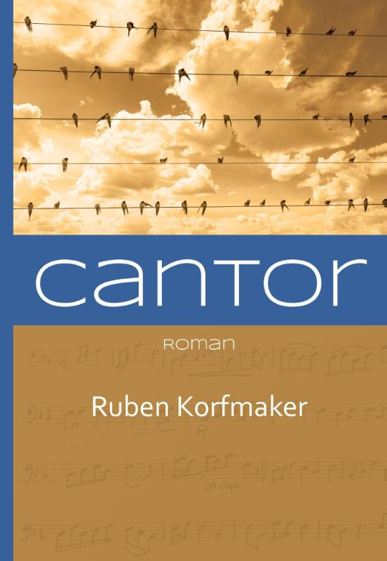Omslag van Cantor