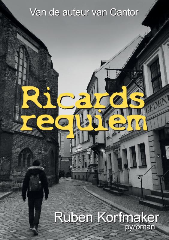 Omslag van Ricards requiem