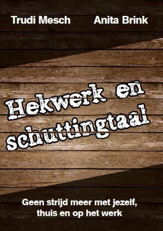 Omslag van Hekwerk en schuttingtaal
