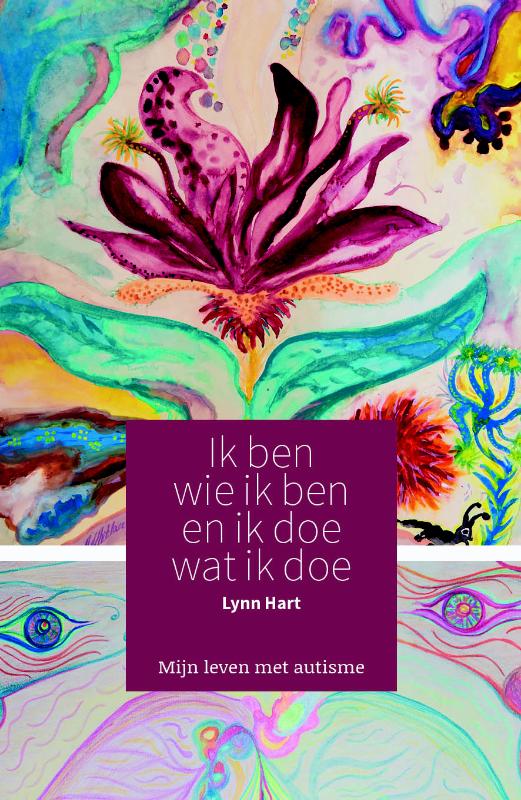 Omslag van Ik ben wie ik ben en ik doe wat ik doe
