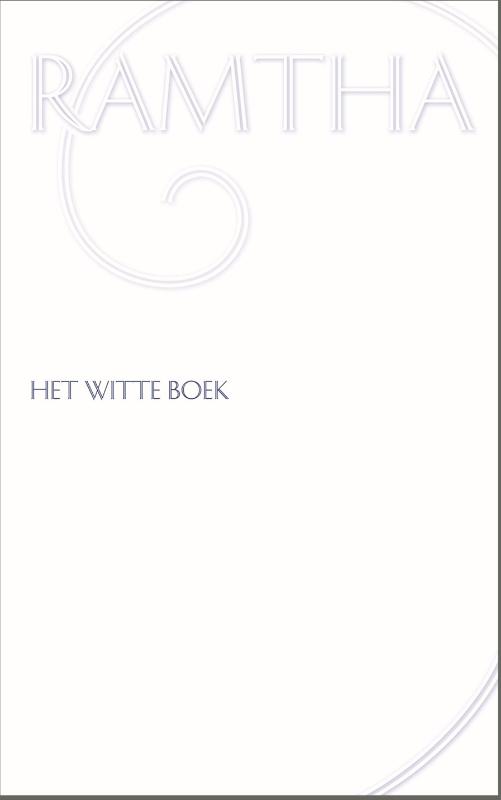 Omslag van Het Witte Boek