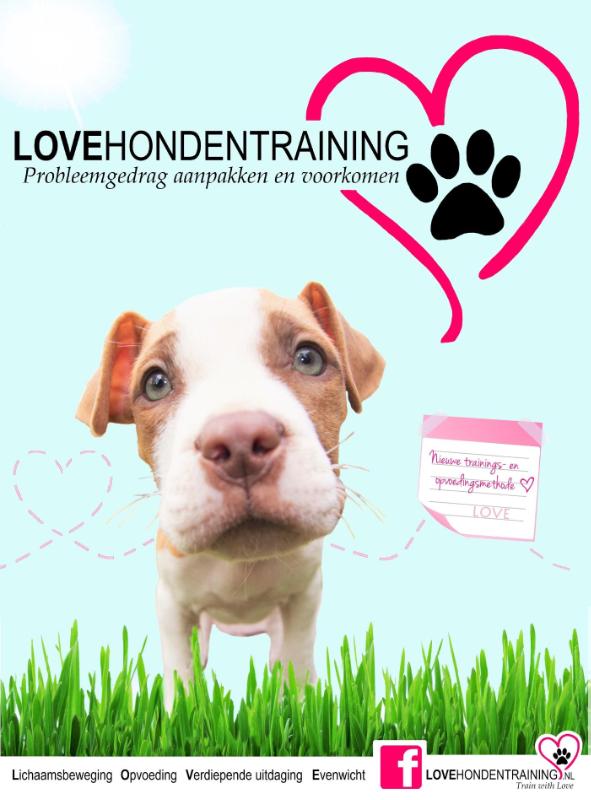 Omslag van Lovehondentraining