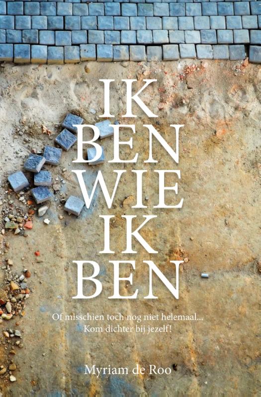 Omslag van Ik ben wie ik ben
