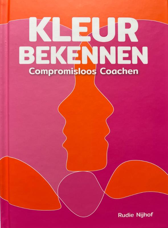 Omslag van Kleur bekennen