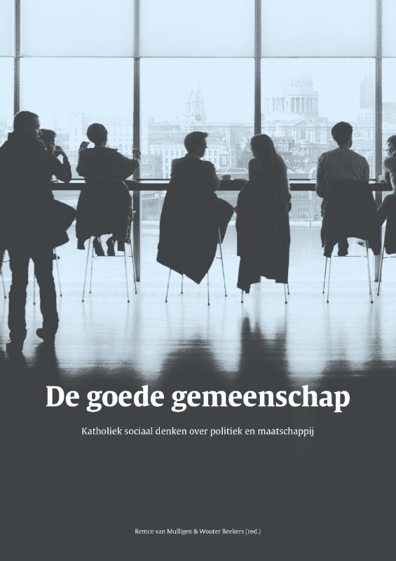 Omslag van De goede gemeenschap