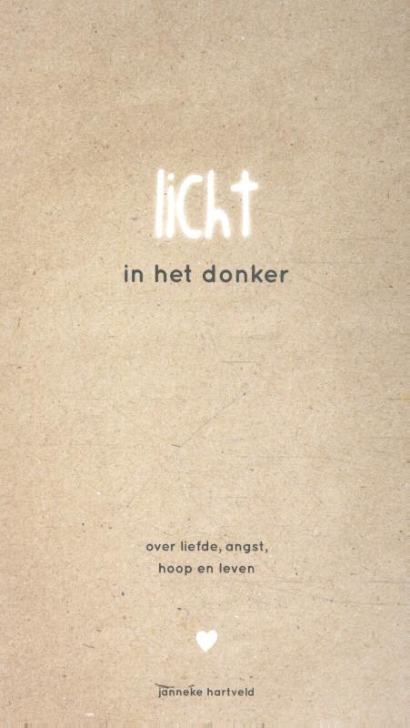 Omslag van Licht in het donker