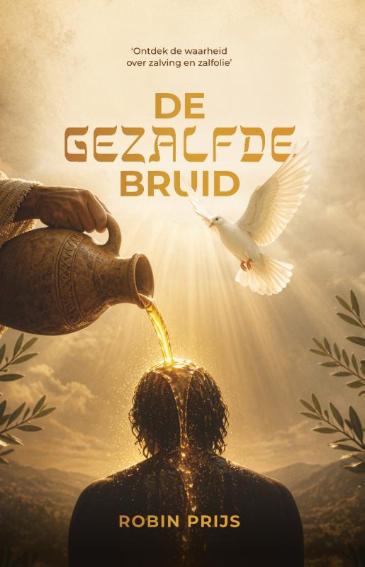 Omslag van De Gezalfde Bruid