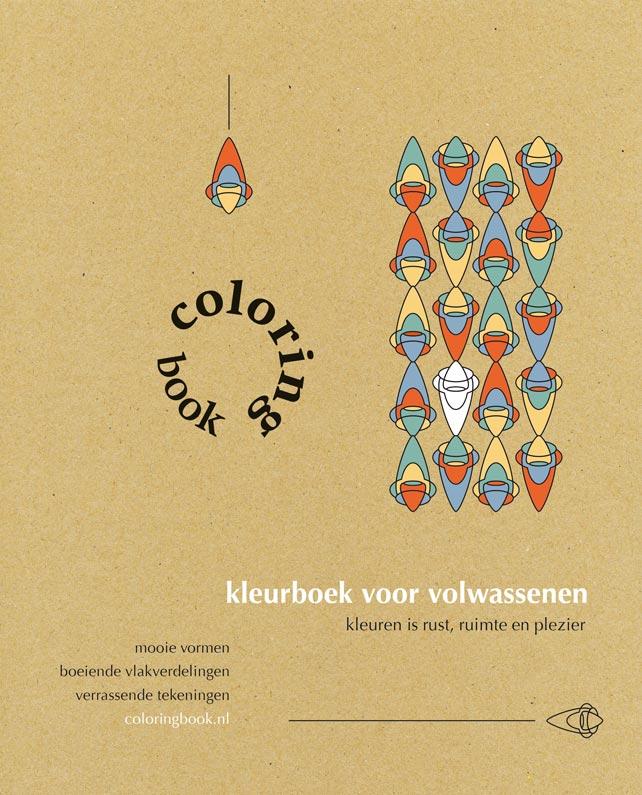 Omslag van Coloringbook