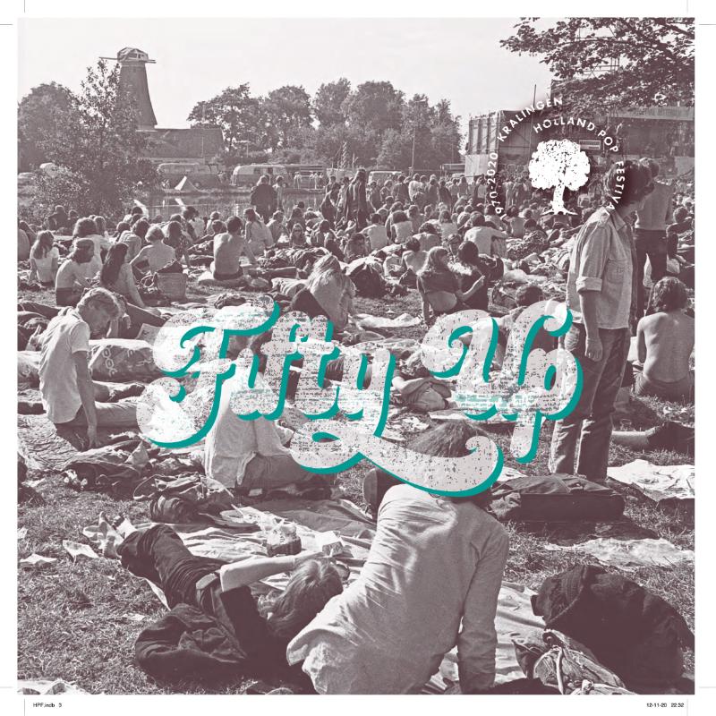 Omslag van Fifty Up
