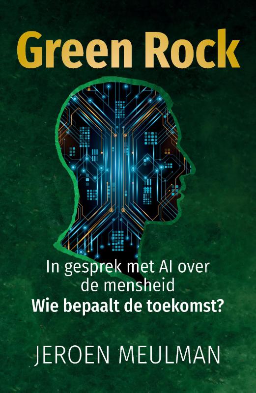 Omslag van Green Rock