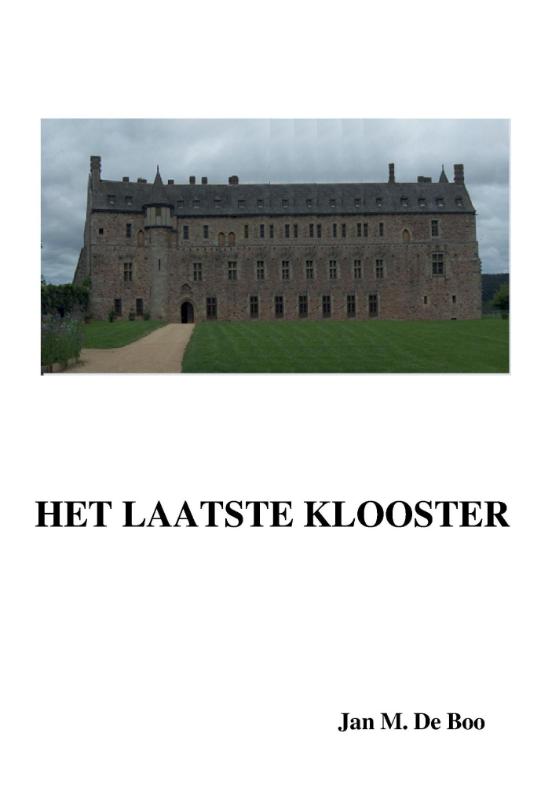 Omslag van Het laatste klooster