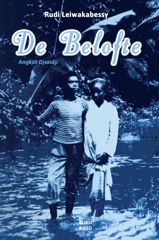 Omslag van De Belofte