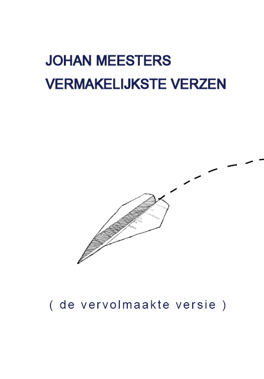 Omslag van Vermakelijkste verzen