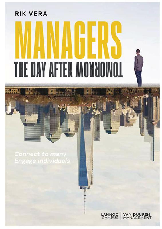 Omslag van Managers the day after tomorrow
