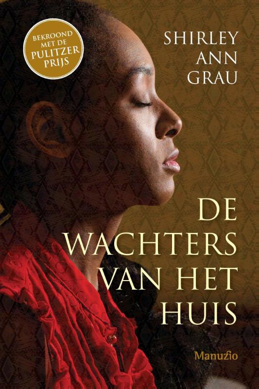 Omslag van De wachters van het huis