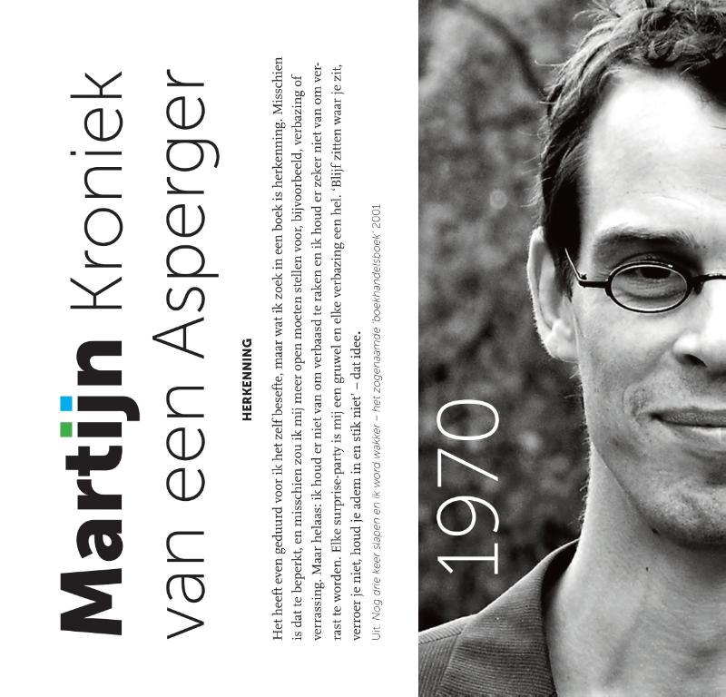 Omslag van Martijn