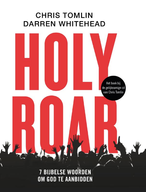 Omslag van Holy Roar