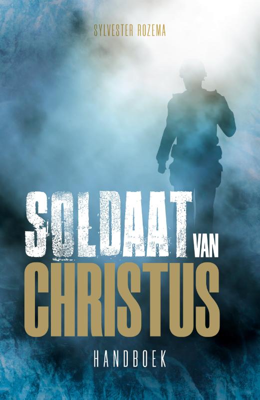 Omslag van Soldaat van Christus