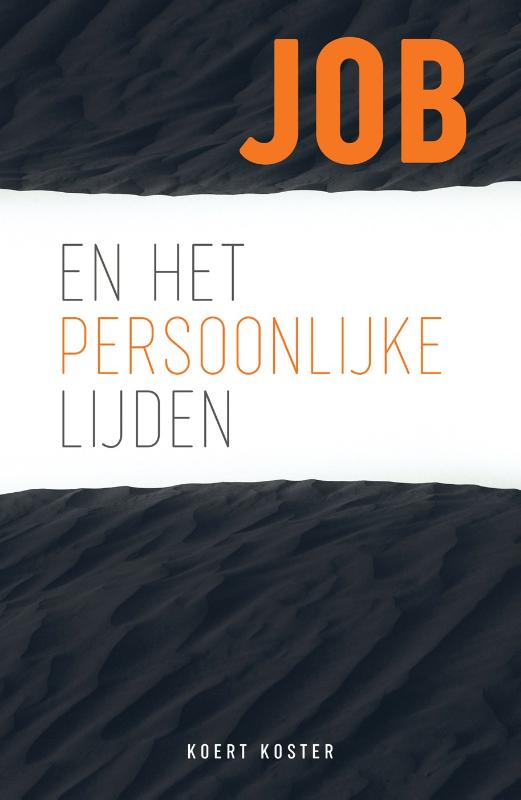 Omslag van Job en het persoonlijke lijden